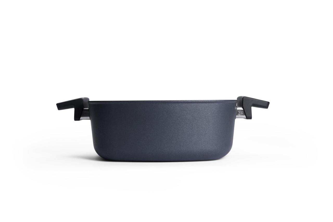 Nepřilnavý kastrol Diamond Lite, čtvercový 28 x 28 cm, 6 l