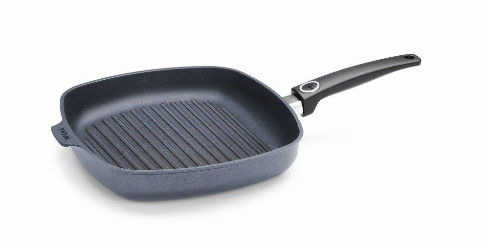 WOLL Diamond Lite IND pánev 28x28x4 cm (EOL)