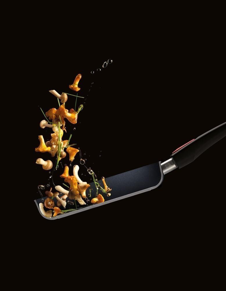 WOLL Diamond Lite IND gril. pánev, hranatá, 28x28x4 cm odním. rukojeť 