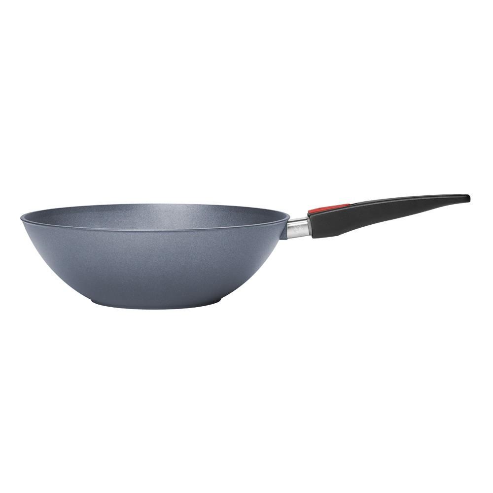 WOLL Diamond Lite IND pánev Wok 30x10 cm odnim.rukojeť