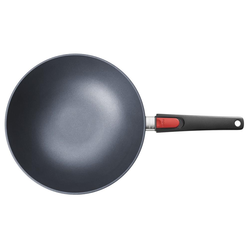 WOLL Diamond Lite IND pánev Wok 30x10 cm odnim.rukojeť