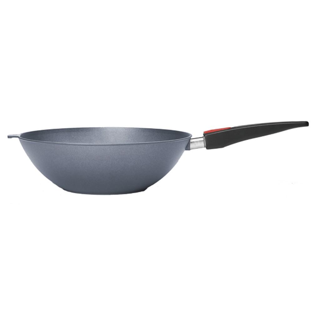 WOLL Diamond Lite IND pánev Wok 32x10 cm odním. rukojeť