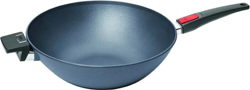 WOLL Diamond Lite IND pánev Wok 34x11 cm odnim.rukojeť