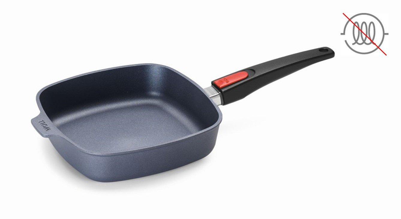 WOLL Diamond Lite pánev 22x22x5,5 cm odním. rukojeť (EOL)