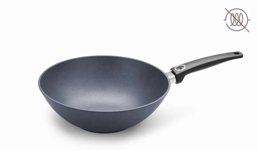 WOLL Diamond Lite pánev Wok 30x10 cm (EOL)