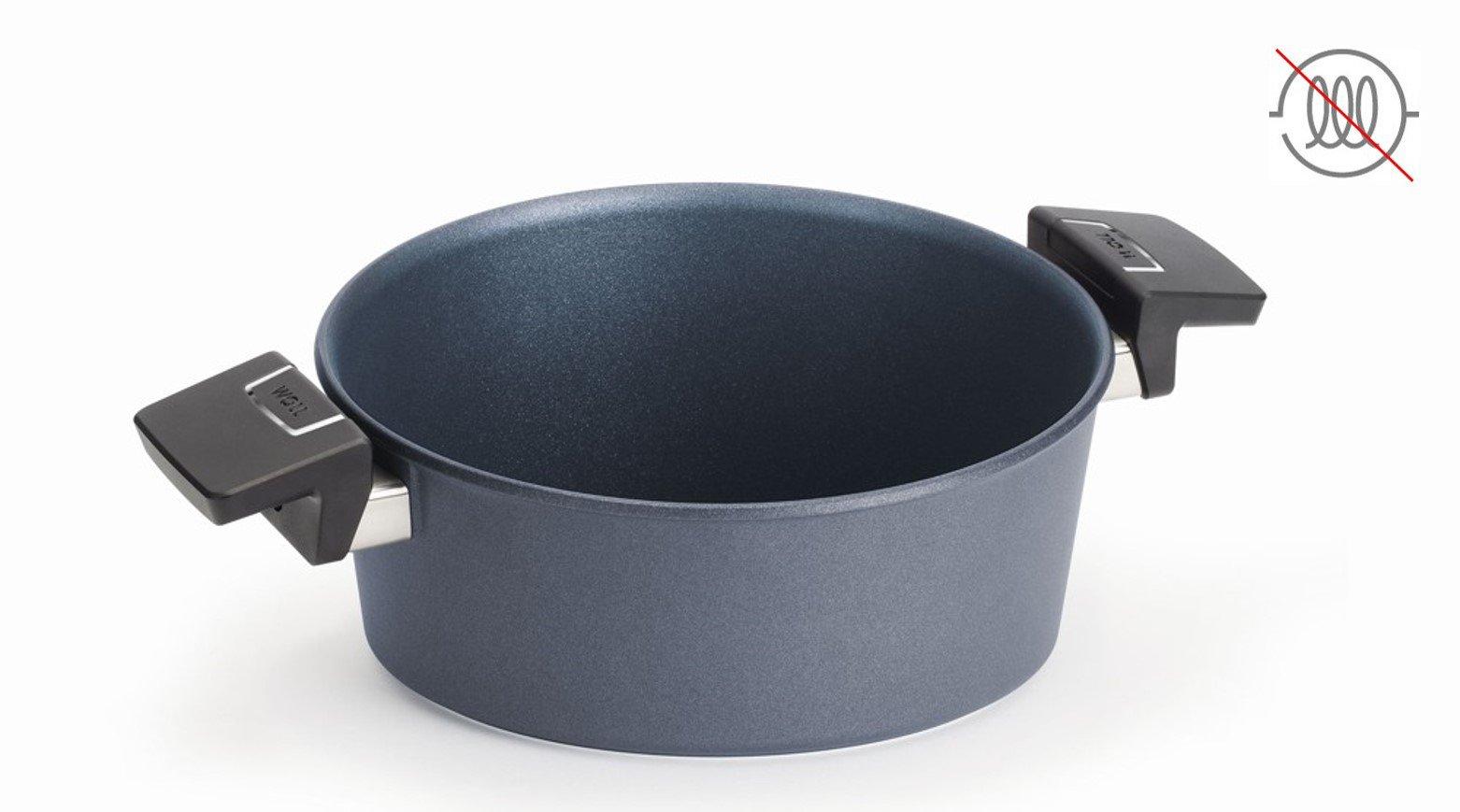 WOLL Diamond Lite soté pánev 24x9 cm/4l (EOL)