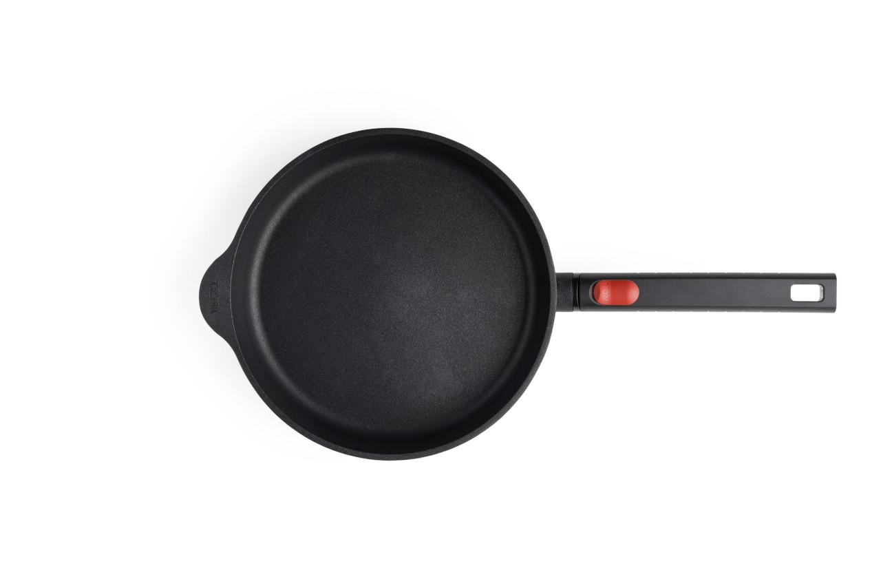 WOLL Logic XR IND pánev 24x5 cm odním. rukojet´ (EOL)