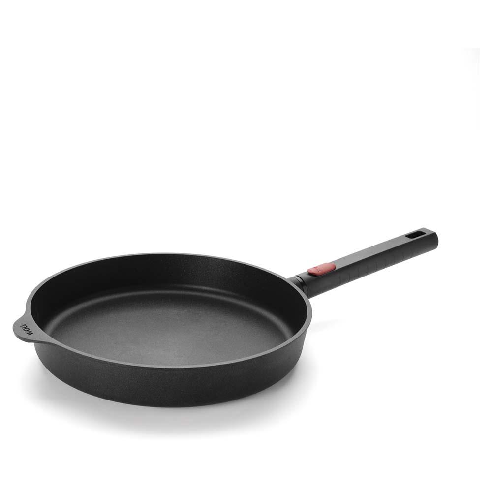 Nepřilnavá pánev Logic XR s odnímatelnou rukojetí, Ø 28 cm