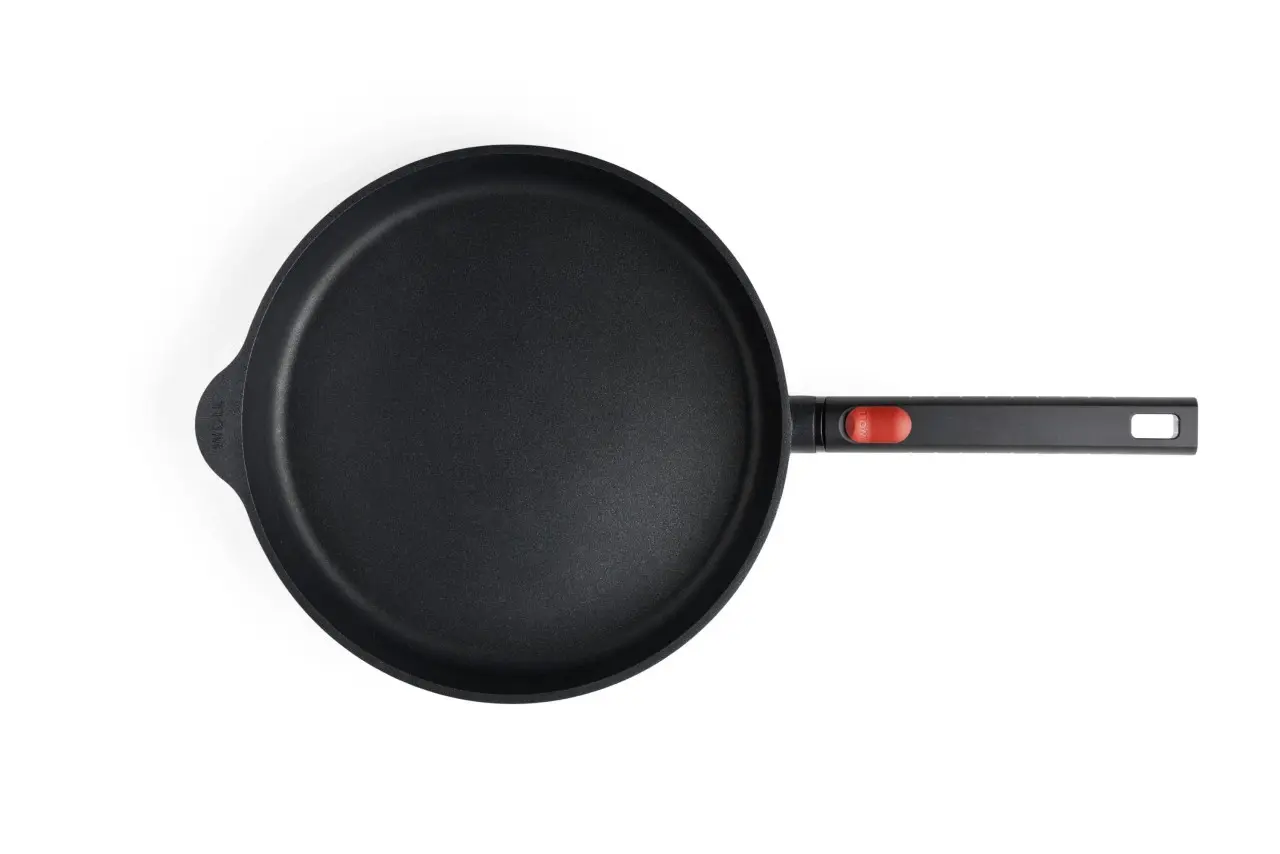 Nepřilnavá pánev Logic XR s odnímatelnou rukojetí, Ø 28 cm