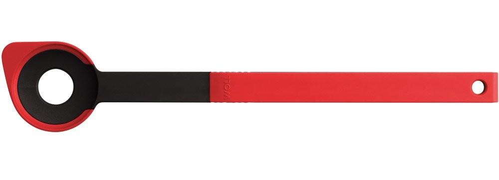 WOLL Vařečka s otvorem,  32,5 cm (na objednání)