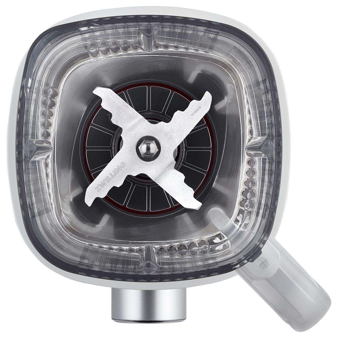 Mixér Enfinigy, 1,4 l, černý