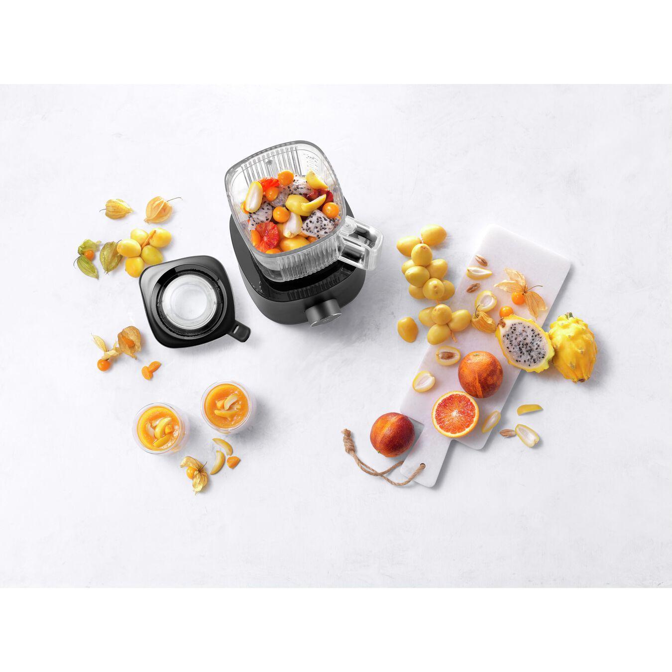 Mixér Enfinigy, 1,4 l, černý