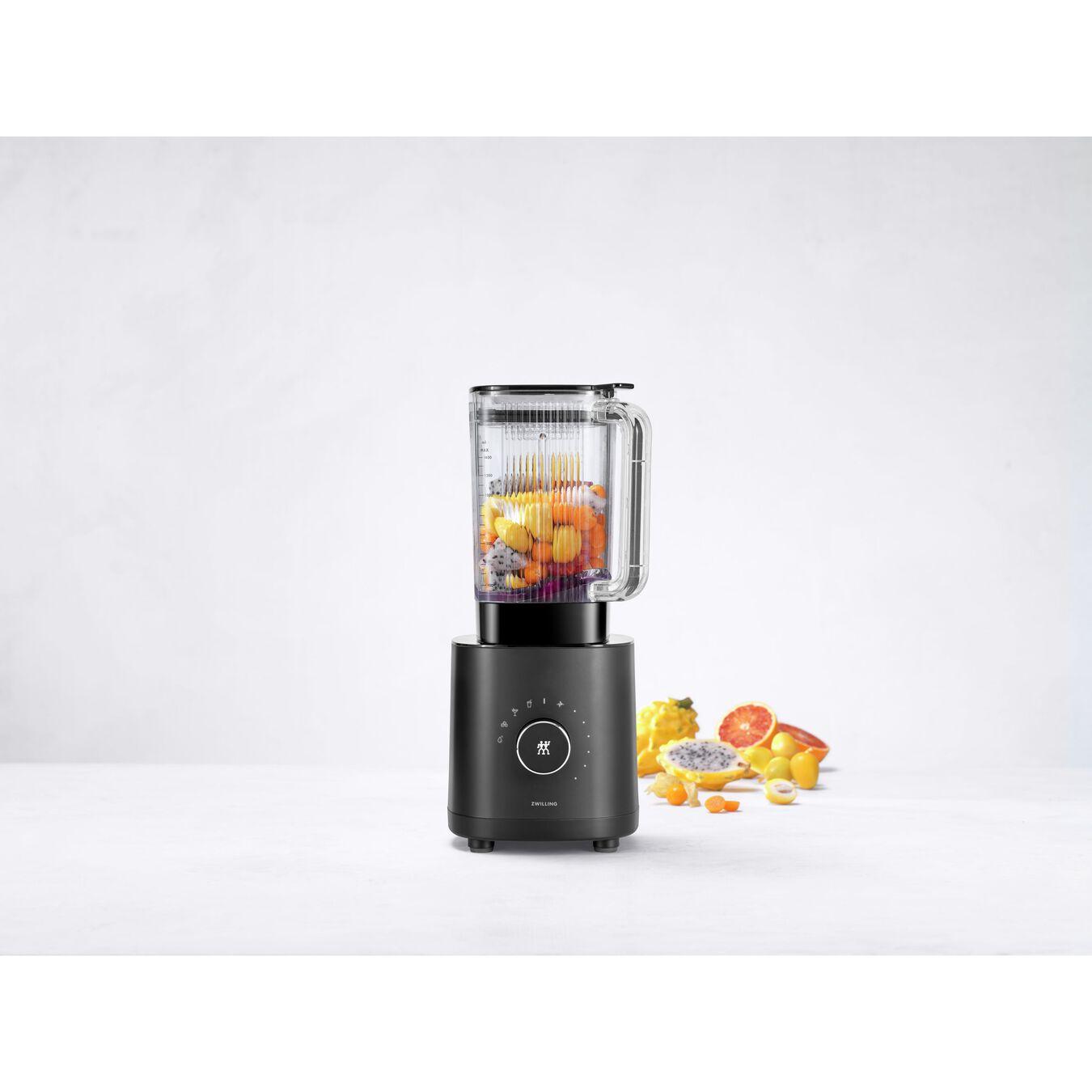 Mixér Enfinigy, 1,4 l, černý