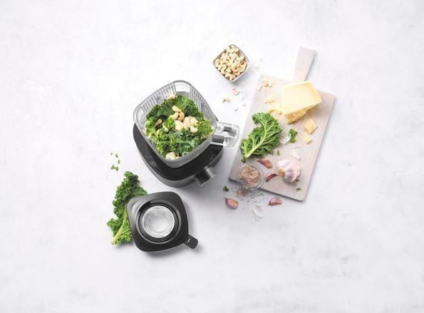 Mixér Enfinigy, 1,8 l, černý