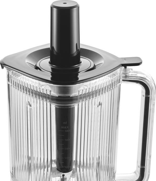 Mixér Enfinigy, 1,8 l, černý