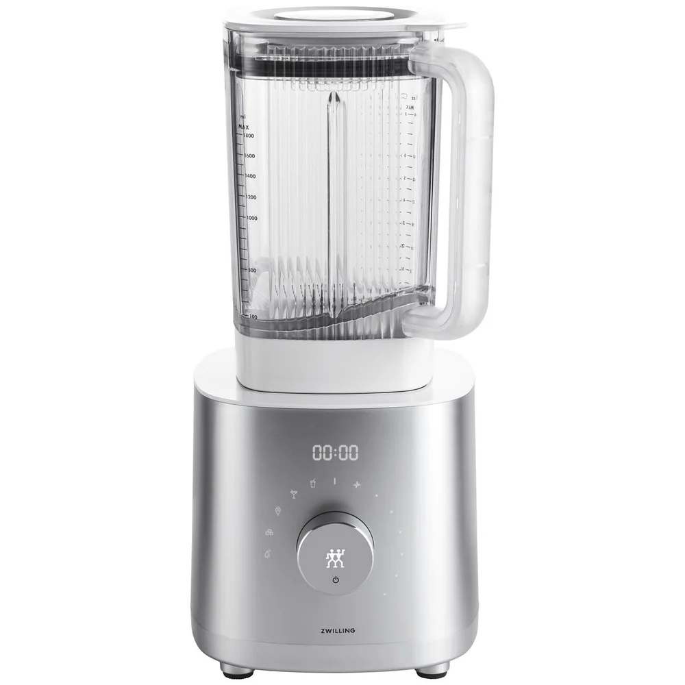 Zwilling ENFINIGY blender 1,8l Tritanová nádoba 1600W/6 prog. nerez (EOL)