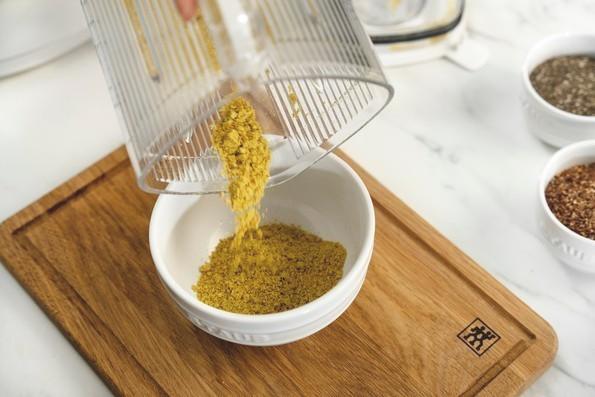 Mixér Enfinigy, 1,8 l, stříbrný