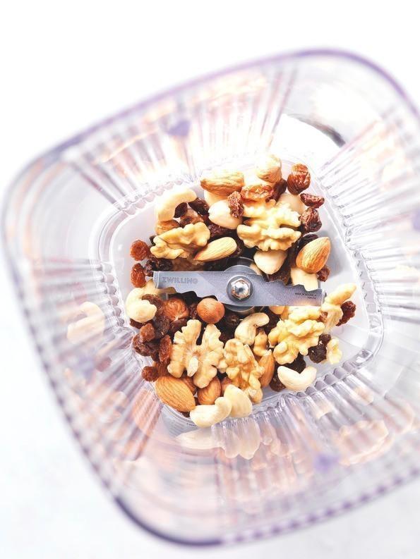 Mixér Enfinigy, 1,8 l, stříbrný