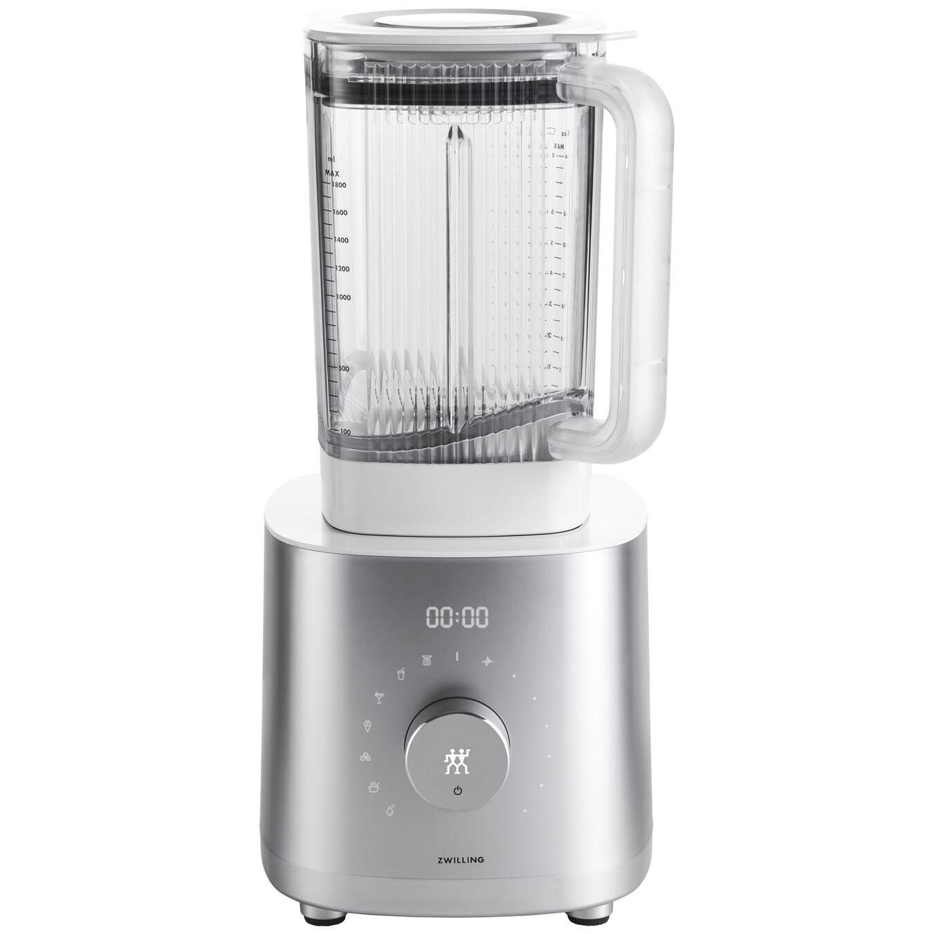 Zwilling ENFINIGY blender Pro 1,8l Tritanová nádoba 1600W/7 prog. nerez (EOL)
