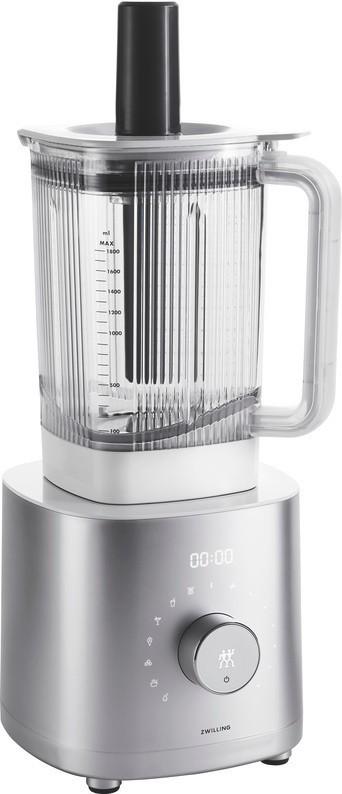 Zwilling ENFINIGY blender Pro 1,8l Tritanová nádoba 1600W/7 prog. nerez (EOL)