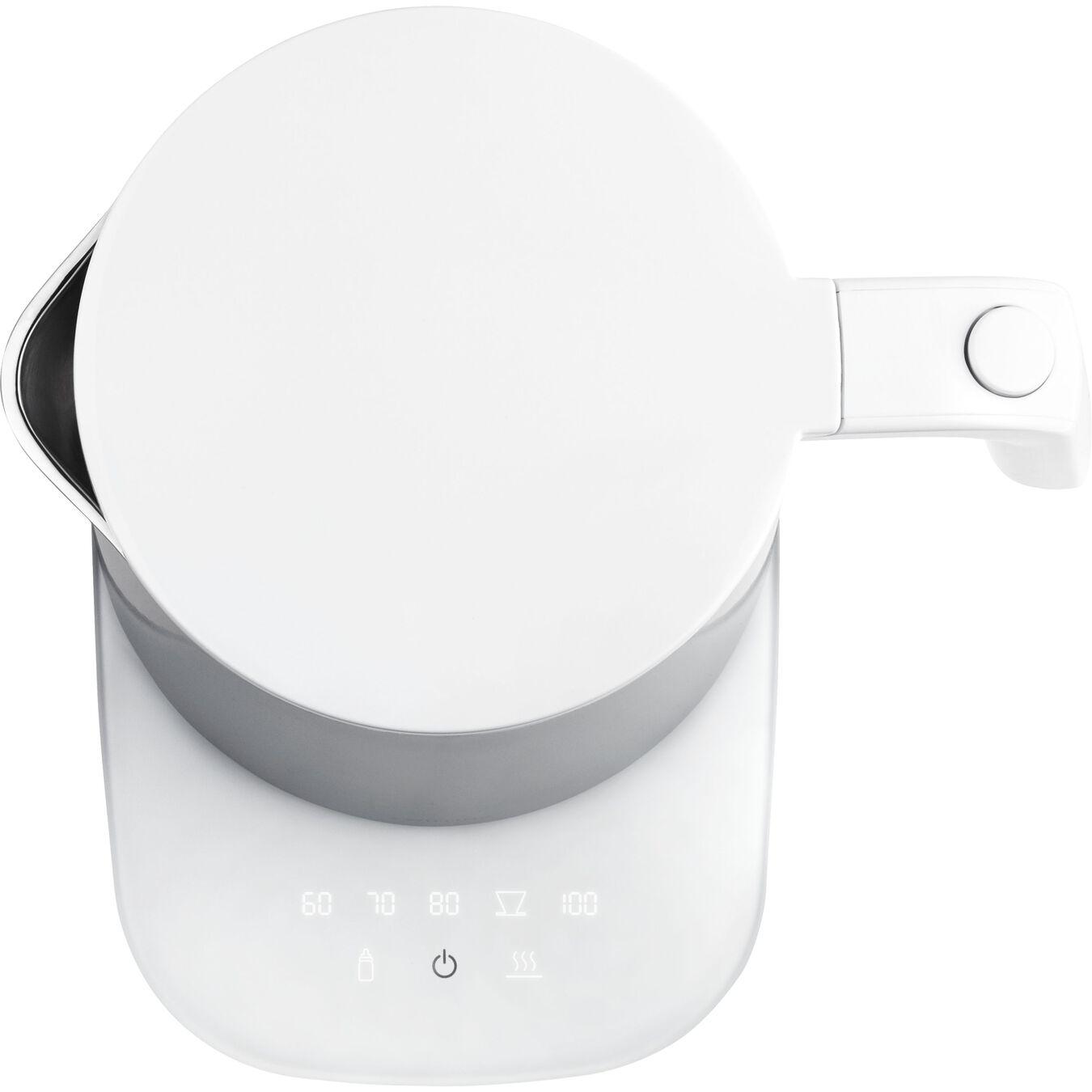 Rychlovarná konvice Enfinigy Pro, 1,5 l, černá