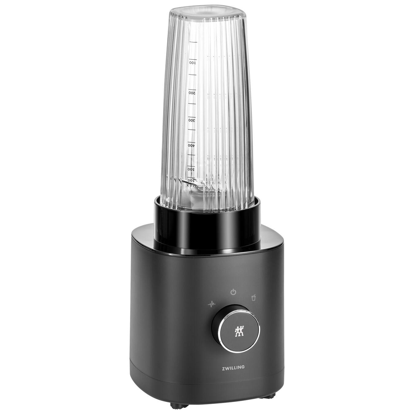 Smoothie mixér Enfinigy, černý