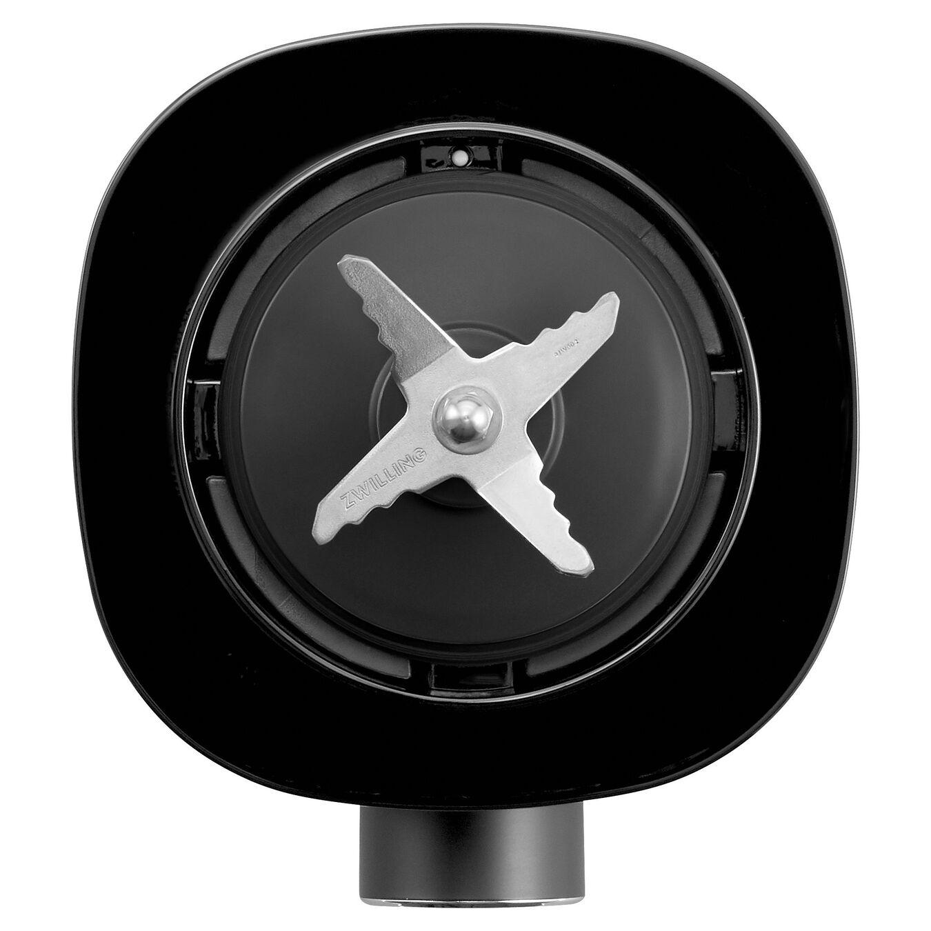 Smoothie mixér Enfinigy, černý