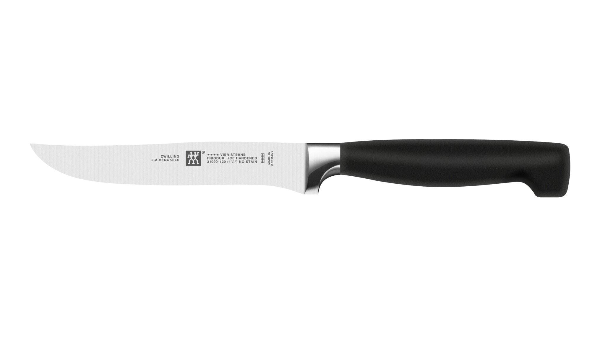 Zwilling Four Star nůž steakový 12 cm (EOL) 