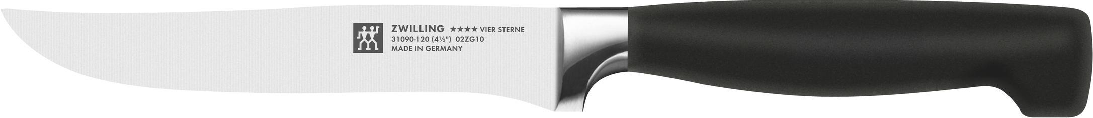 Sada steakových nožů Four Star, 4 ks