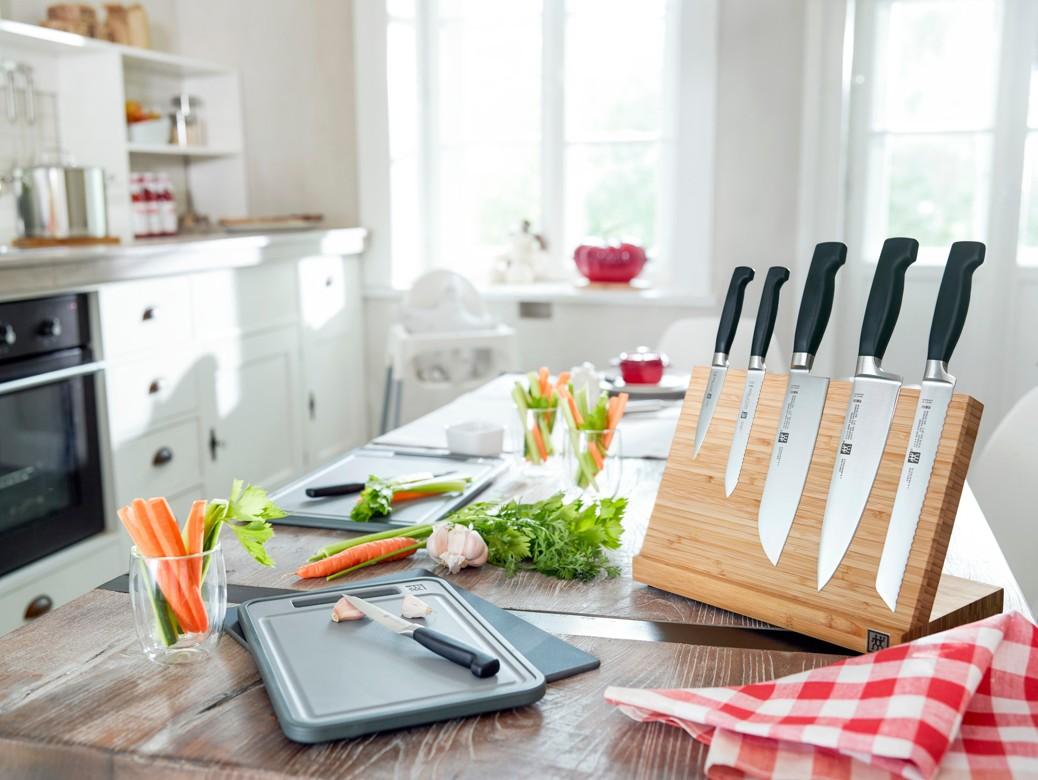 Sada steakových nožů Four Star, 4 ks