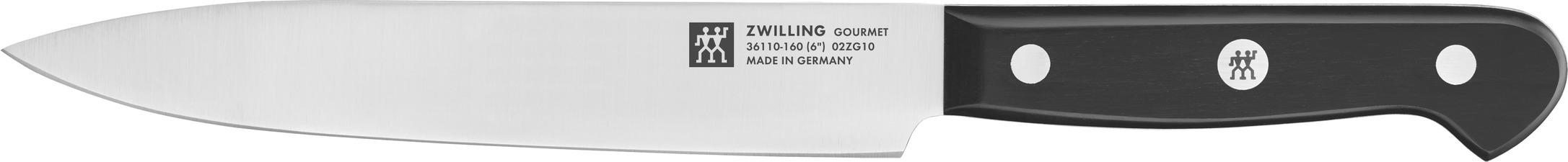 Zwilling Gourmet set nožů 3 ks (36110-101,36110-161,36111-201)