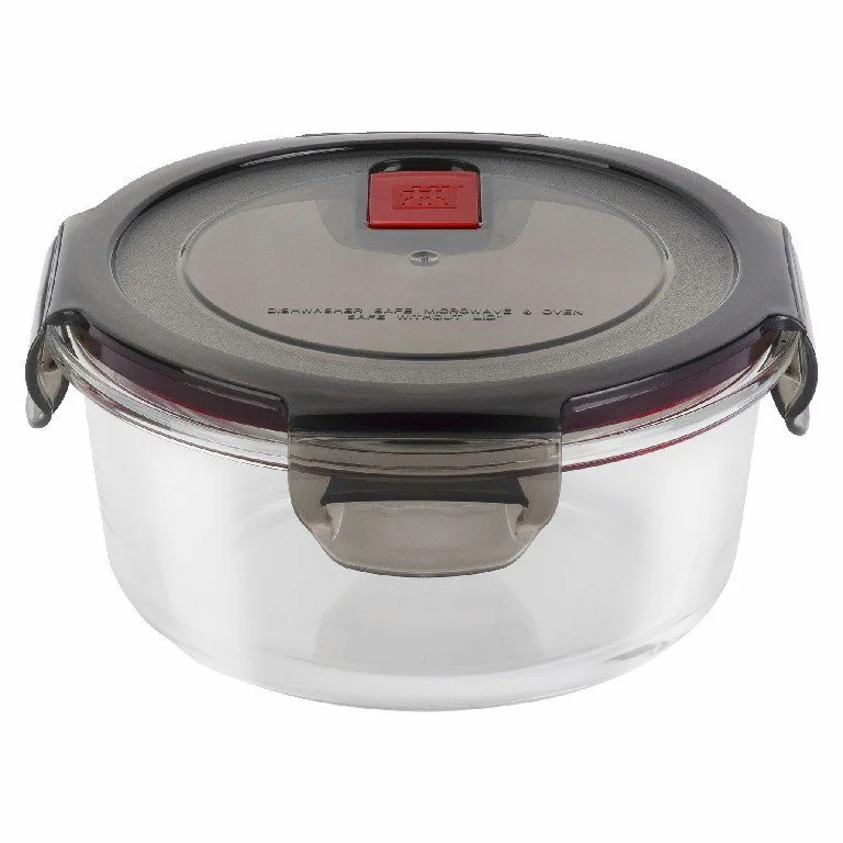 Zwilling Gusto dóza na potraviny skleněná kulatá 600 ml