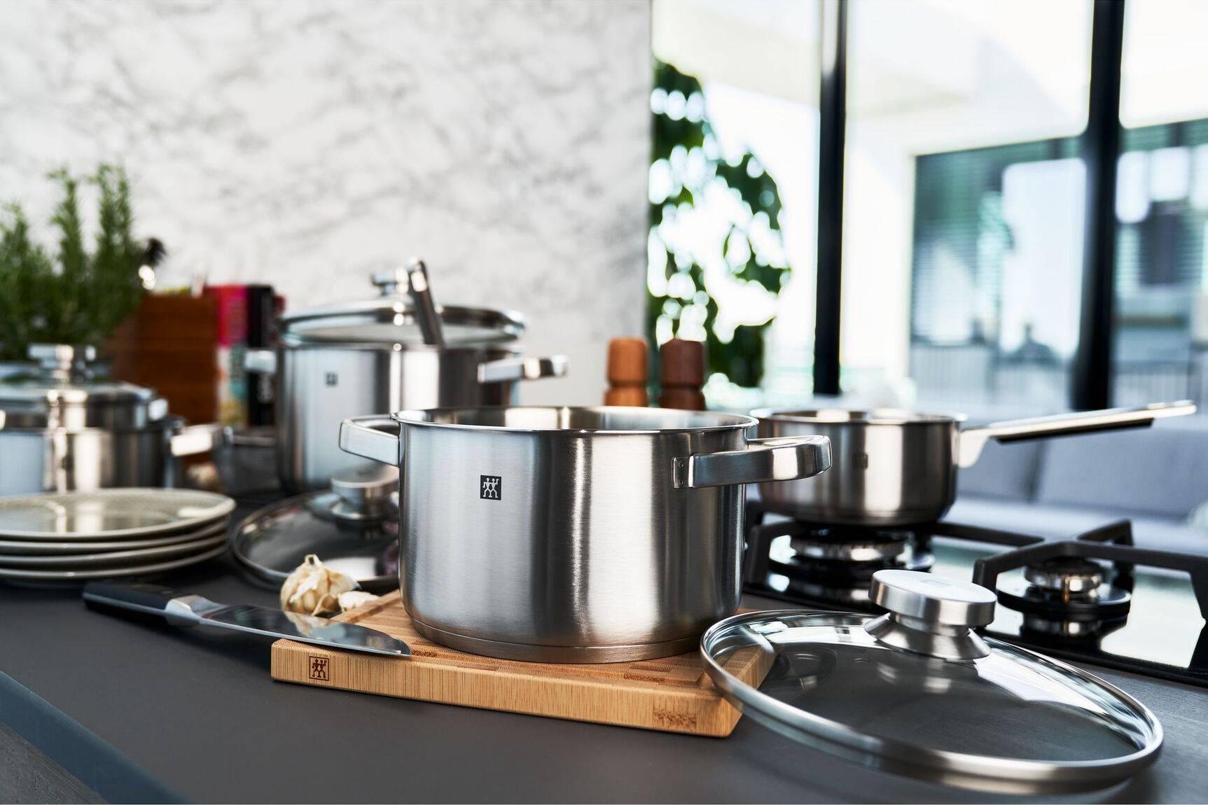 Sada nerezového nádobí Joy Zwilling, 5 ks