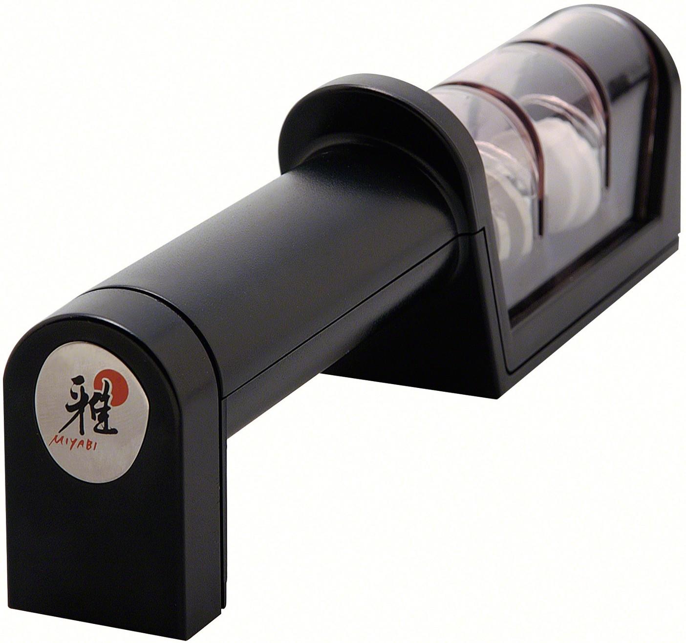 Zwilling MIYABI brousek na nože keramické kotouče 24x6,8x4,2 cm (EOL)