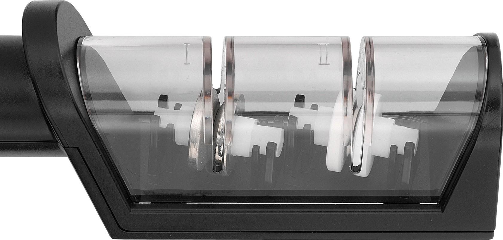 Zwilling MIYABI brousek na nože keramické kotouče 24x6,8x4,2 cm (EOL)