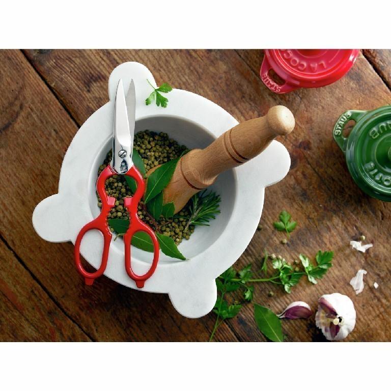 Zwilling nůžky víceúčelové 20 cm červené