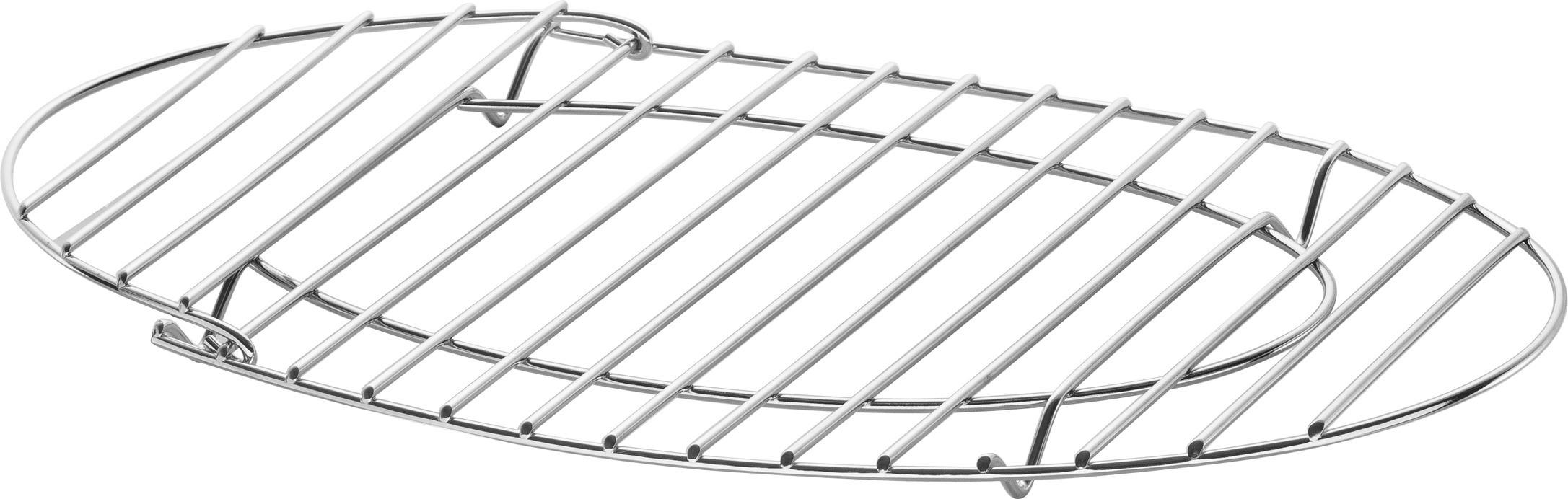 Oválný nerezový pekáč s multifunkční poklicí Plus, 8,5 l