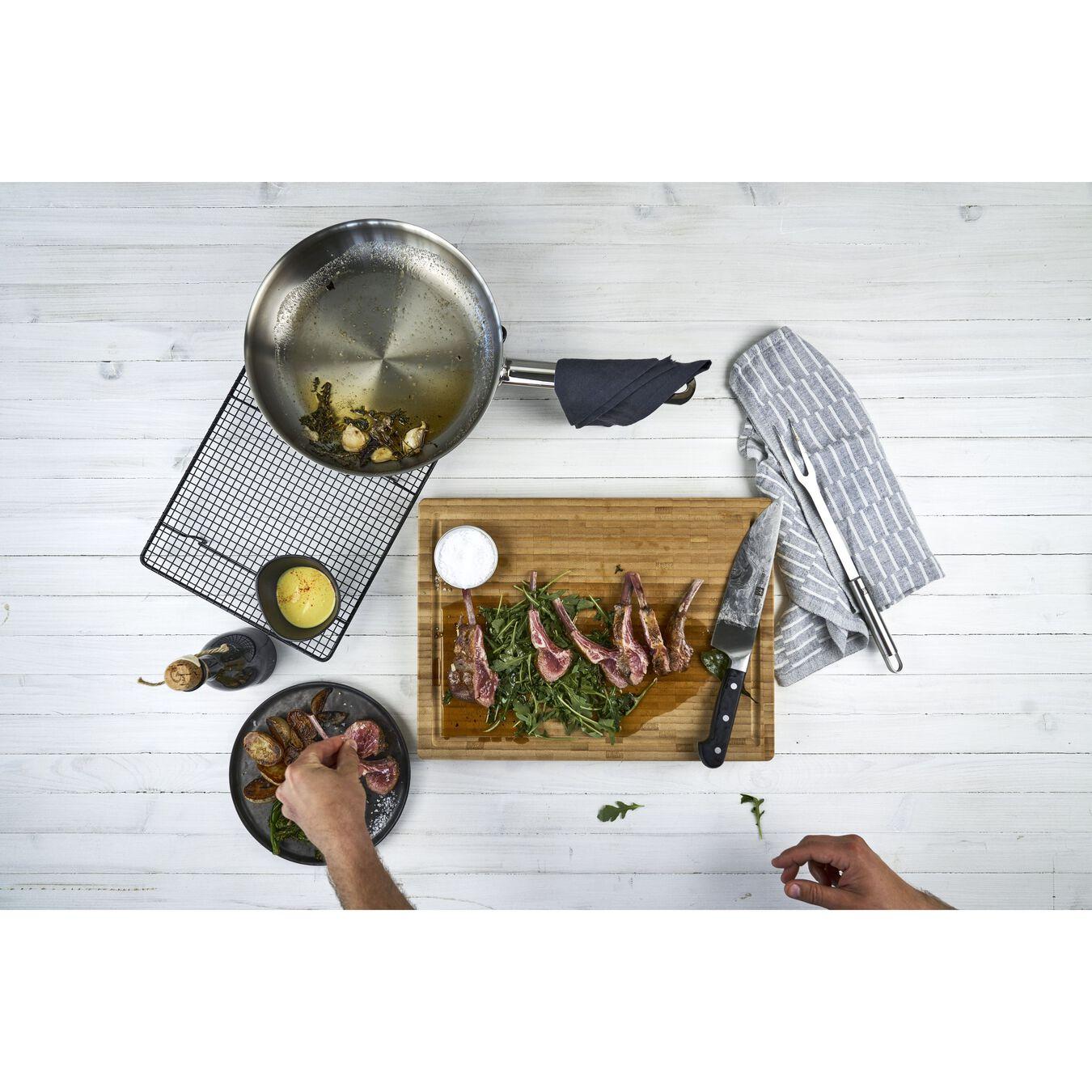 Bambusové prkénko, 35 x 25 x 3 cm