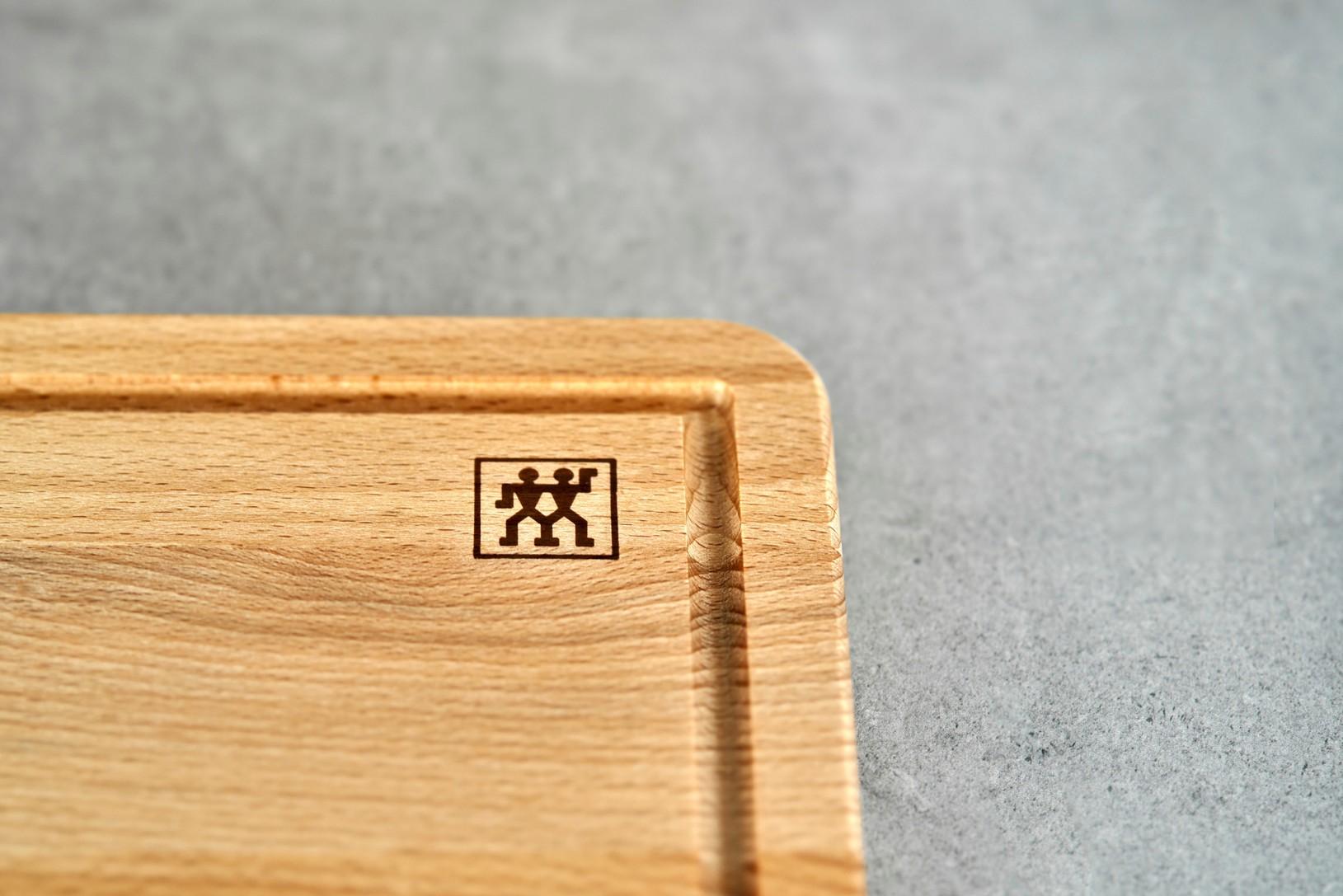 Zwilling prkénko buk 35x25x2 cm