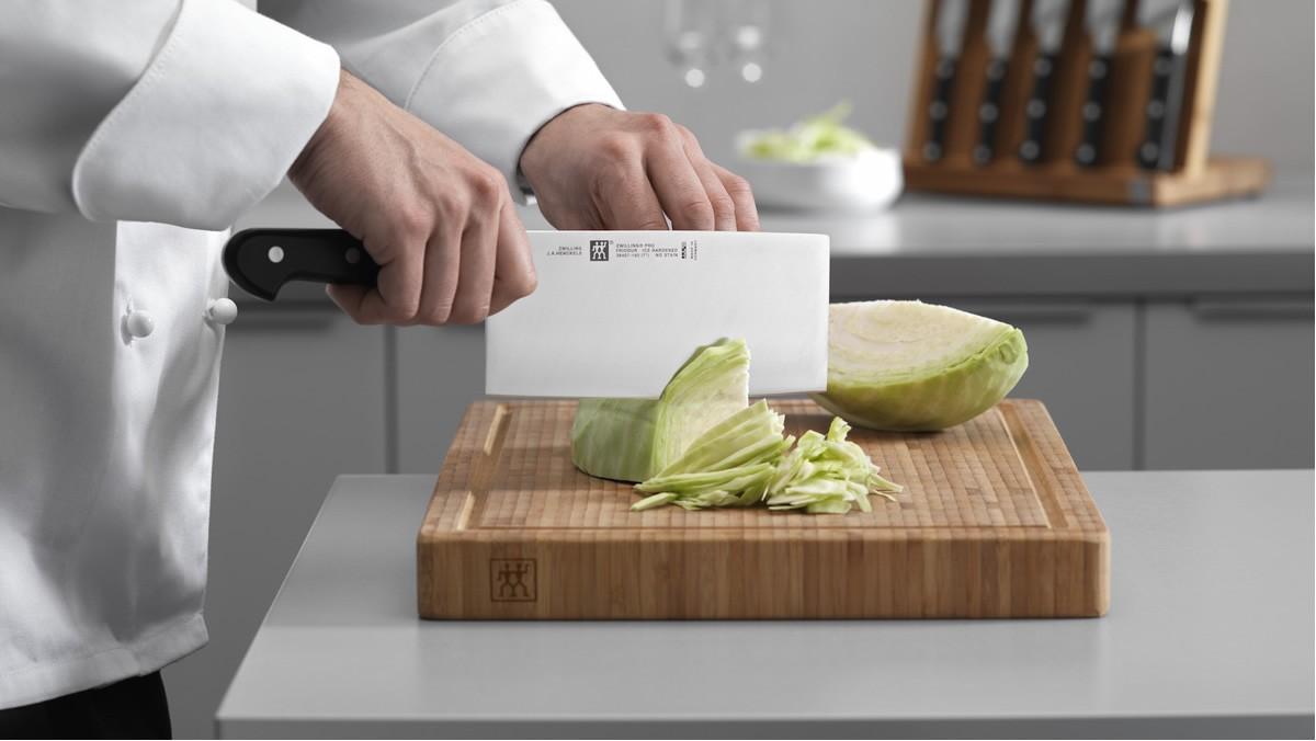 Zwilling Pro  nůž kuchařský čínský 18 cm