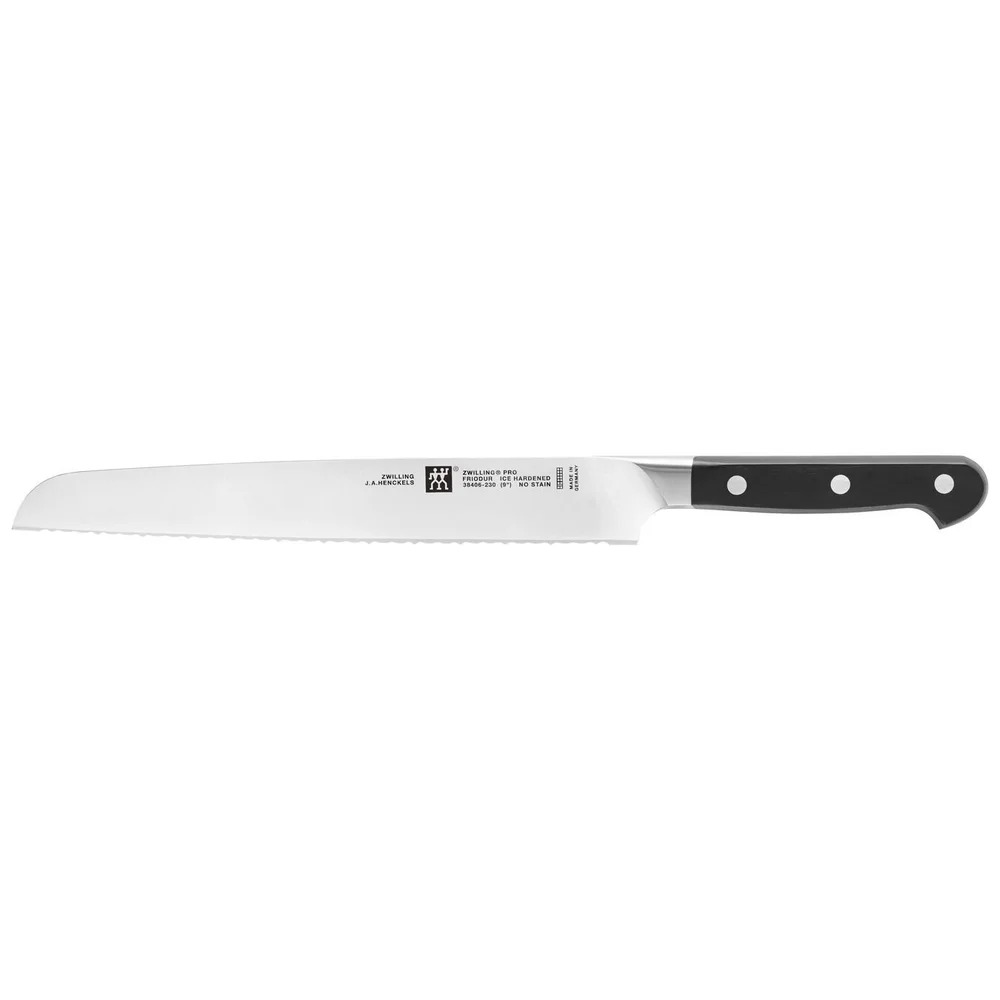 Pro, nůž na chléb, 23 cm