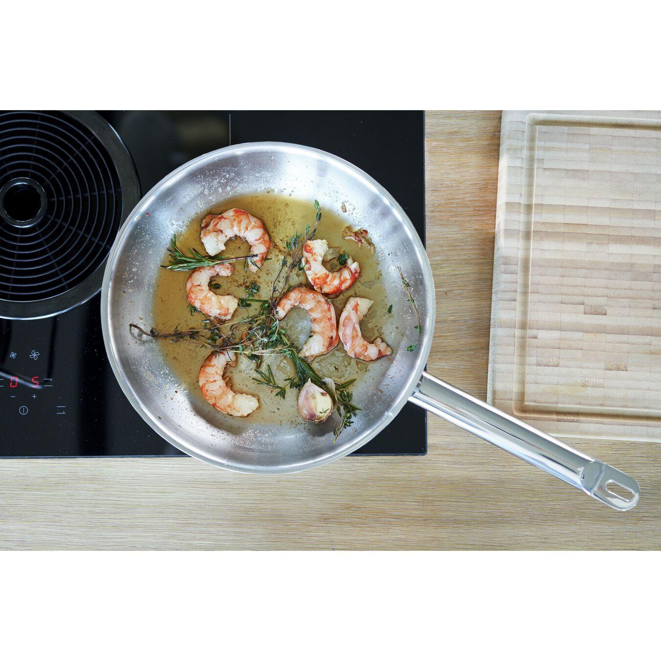 Zwilling Pro pánev 28 cm nerezová