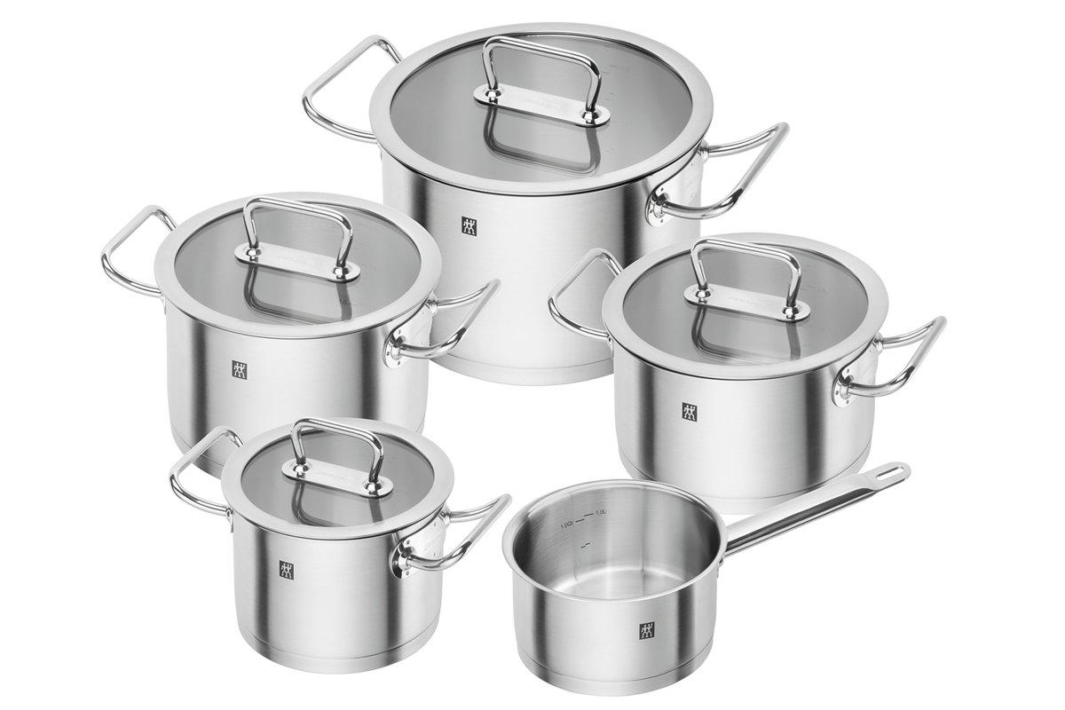 Zwilling Pro set nádobí 5ks