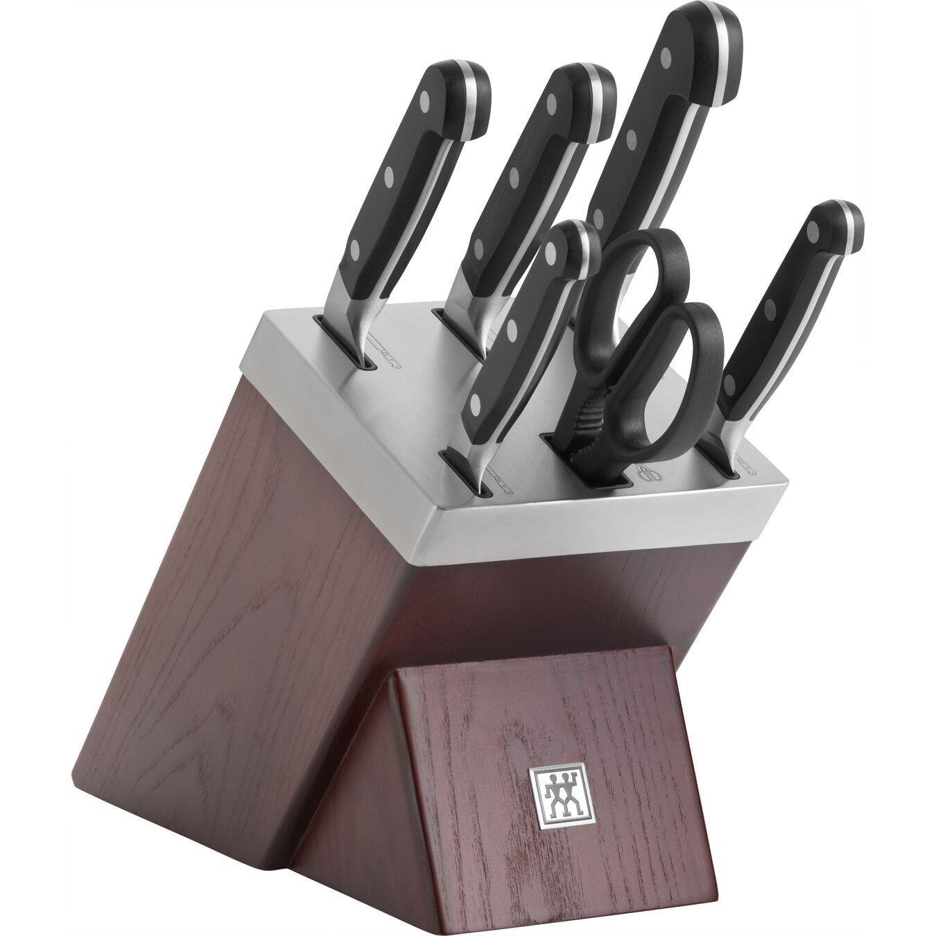 Zwilling Pro Sharp blok s noži 7 ks