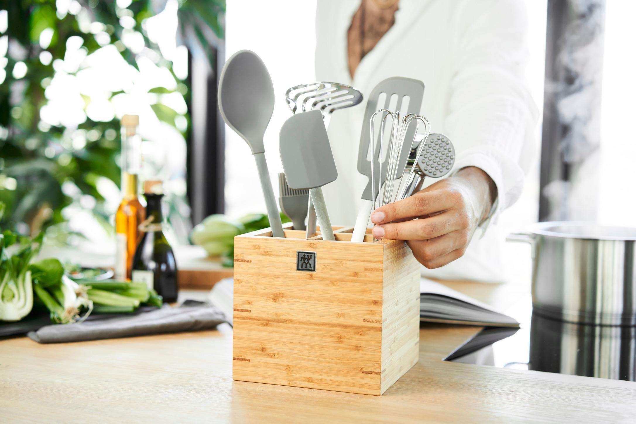 Silikonová stěrka Pro, 29 cm