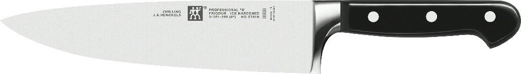 Zwilling Profesional "S"  Set 3 ks nože