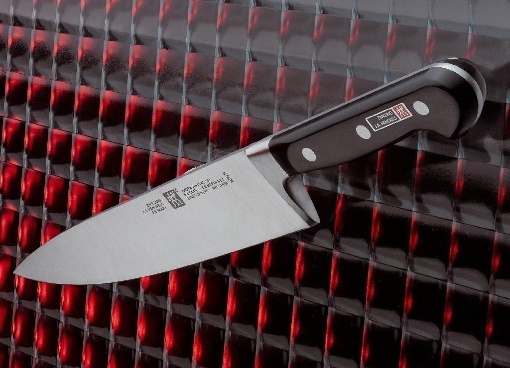 Zwilling Profesional "S"  Set 3 ks nože