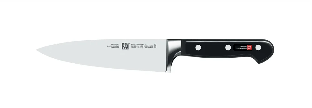 Zwilling Profesional "S" nůž kuchařský 16 cm  (EOL)