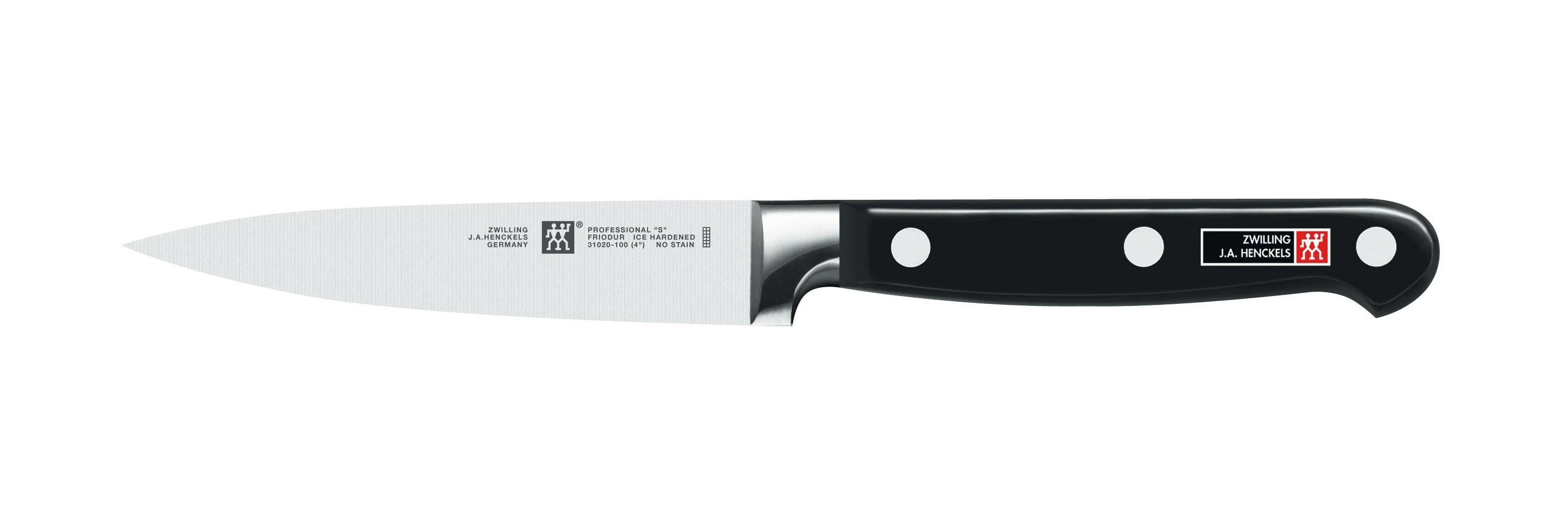 Zwilling Profesional "S" nůž špikovací 10 cm
