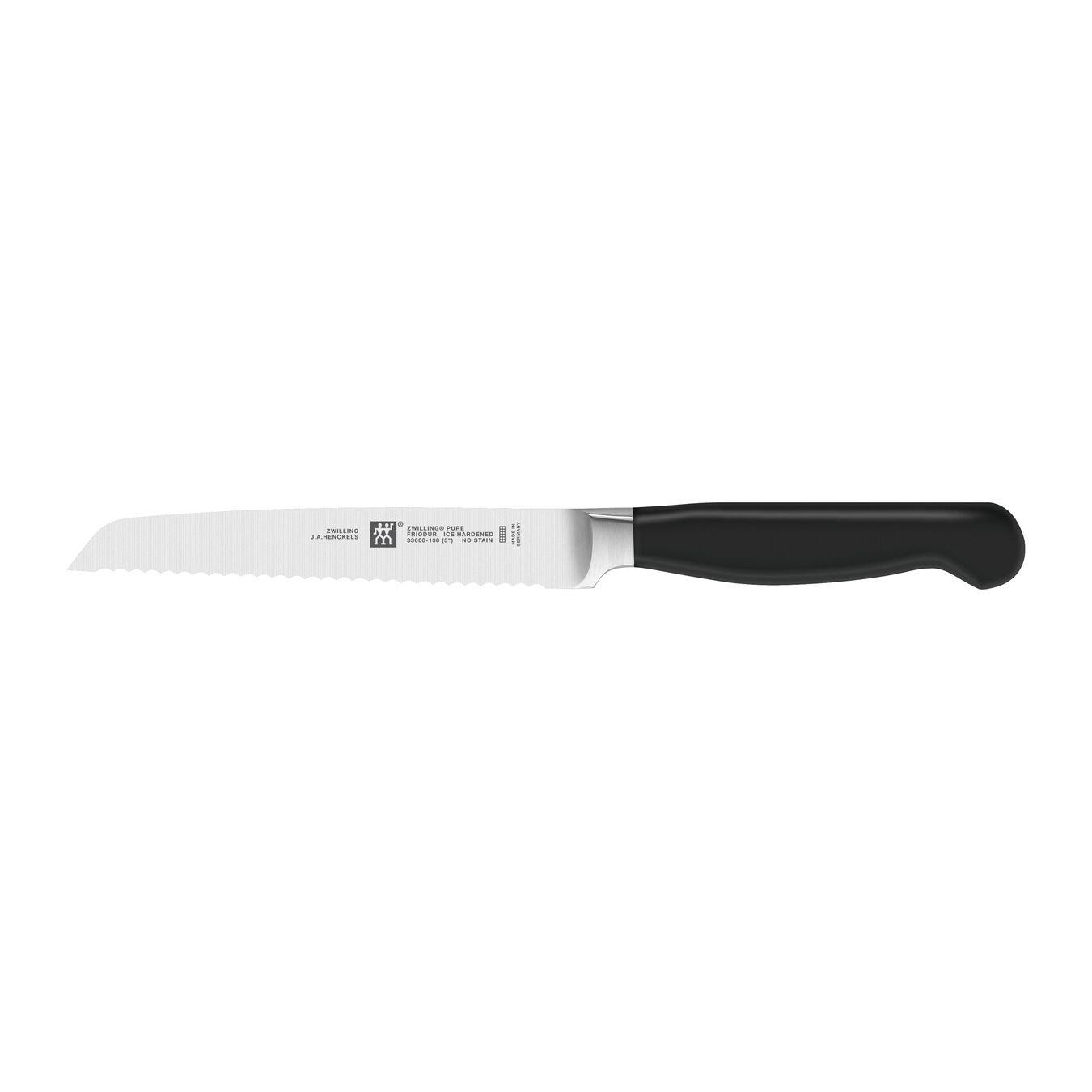 Zwilling Pure blok s noži 7 ks bambus 30x11,5x26 cm (EOL)